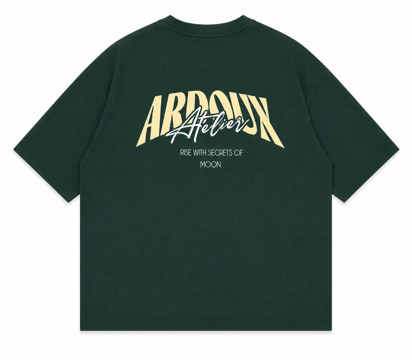 Rise of the Moon Oversized T-Shirt