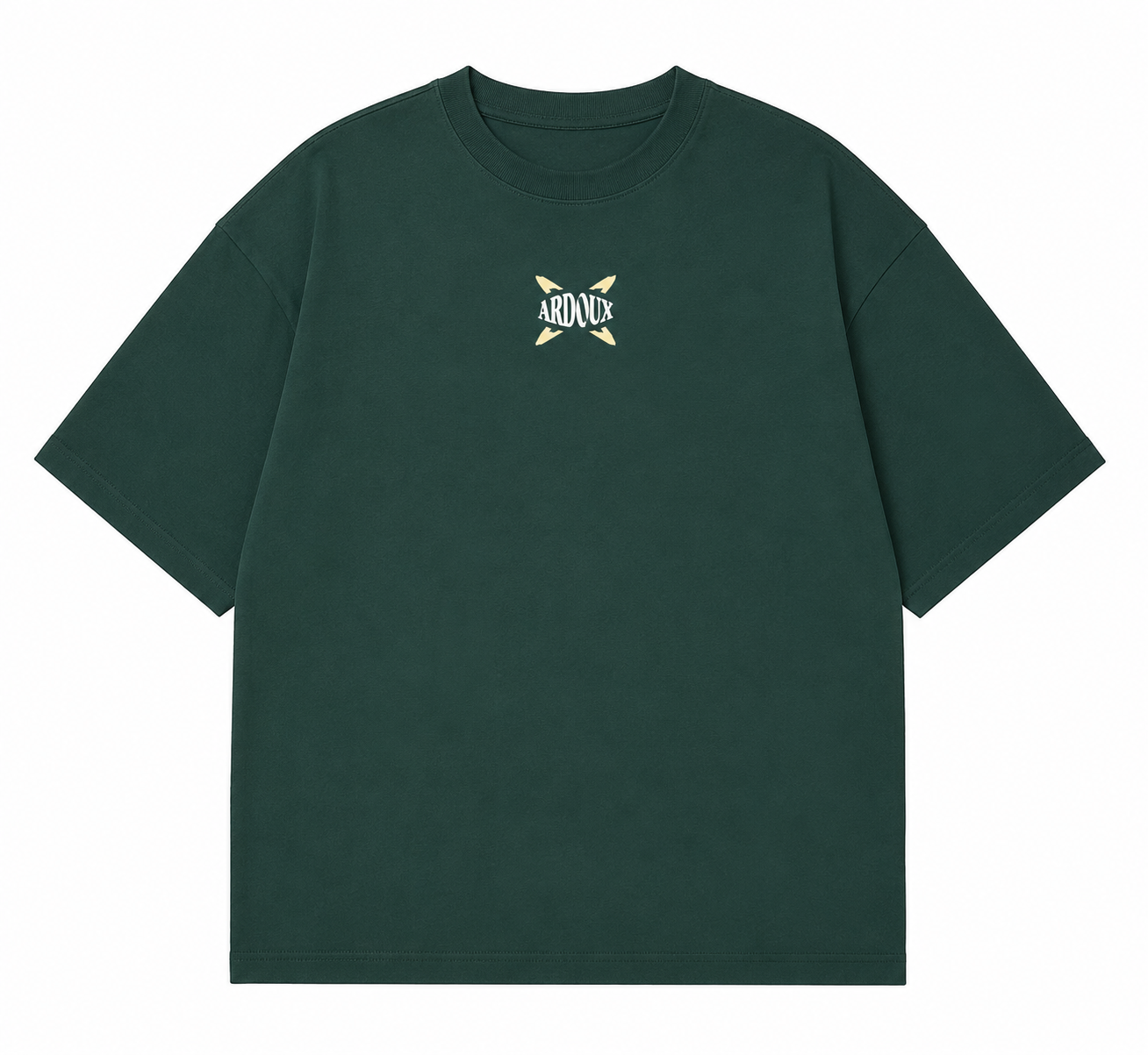 Rise of the Moon Oversized T-Shirt