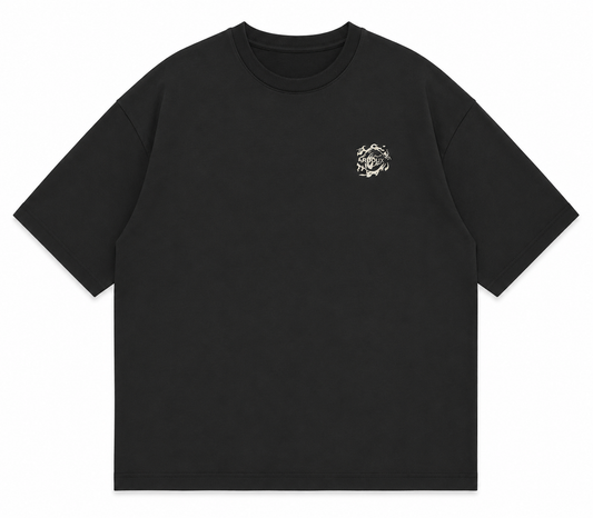 Aim Wild Oversized T-Shirt