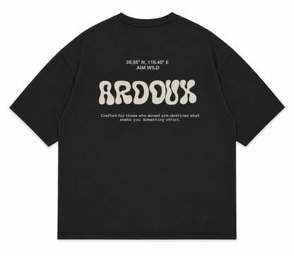 Aim Wild Oversized T-Shirt