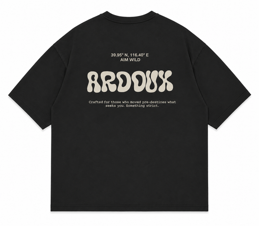Aim Wild Oversized T-Shirt