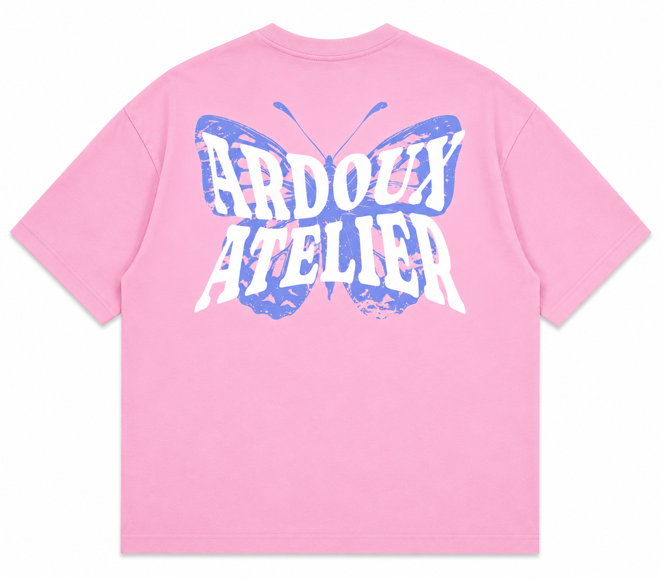 Butterfly Oversized T-Shirt