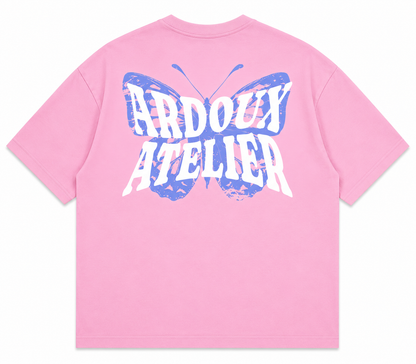 Butterfly Oversized T-Shirt