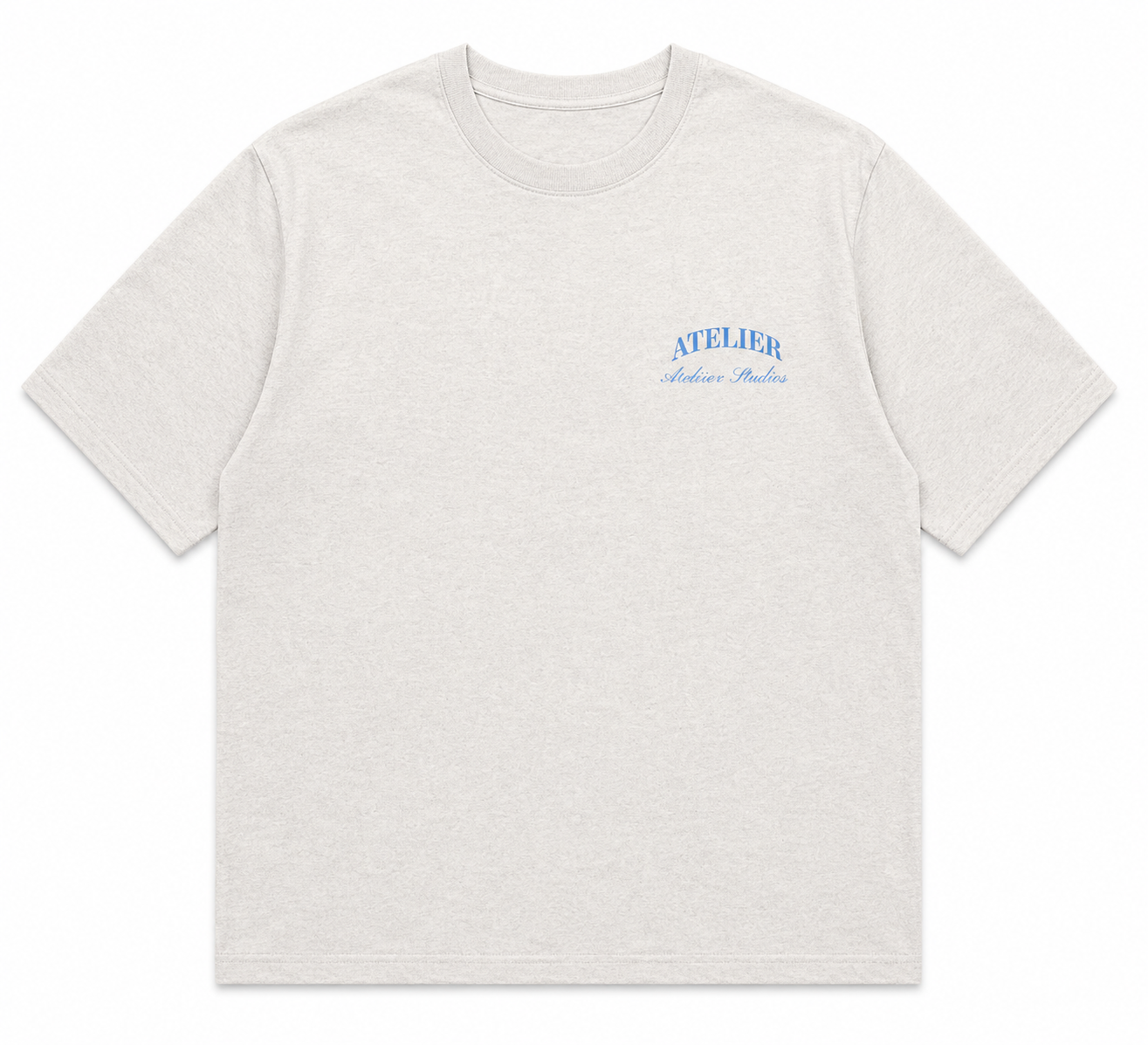 Own the Journey Oversized T-Shirt