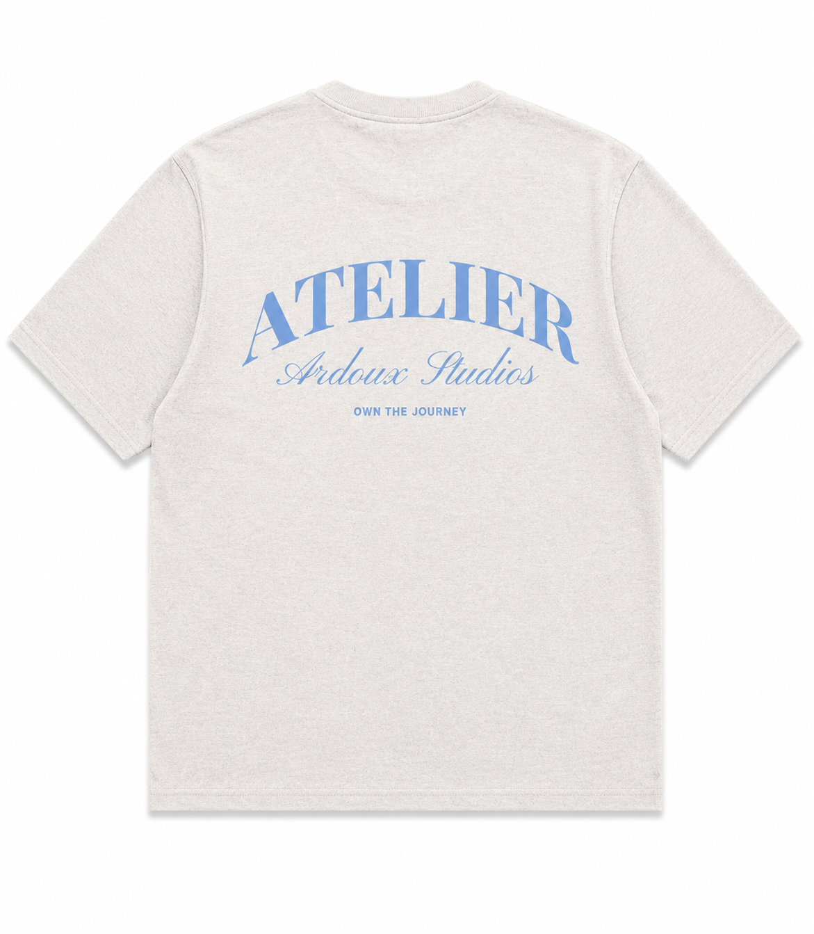 Own the Journey Oversized T-Shirt