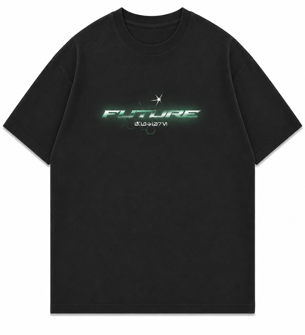 Future Oversized T-Shirt