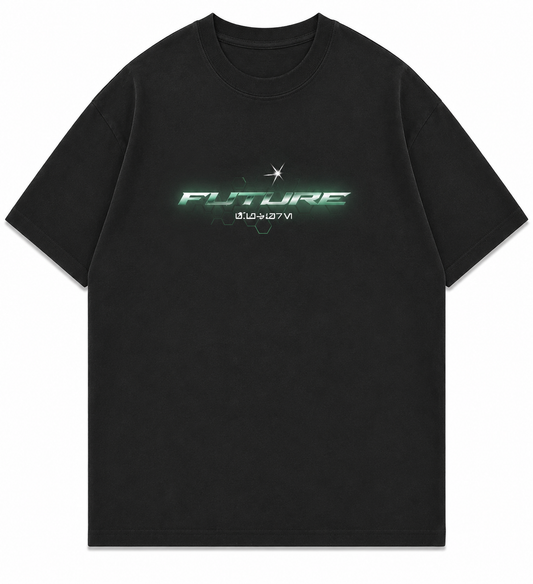 Future Oversized T-Shirt