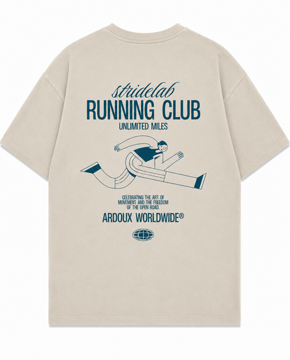 Running Club Oversized T-Shirt