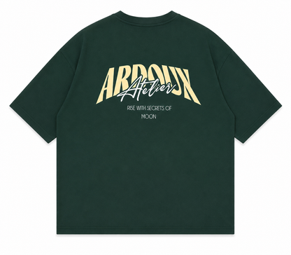 Rise of the Moon Oversized T-Shirt