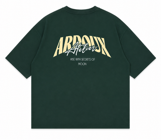 Rise of the Moon Oversized T-Shirt