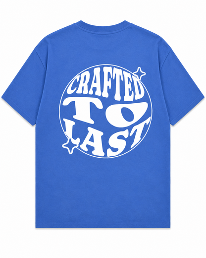 Crafted to Last Oversized T-Shirt
